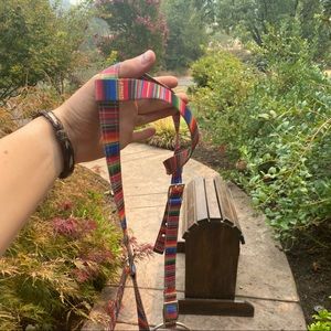 Horse one ear bridle